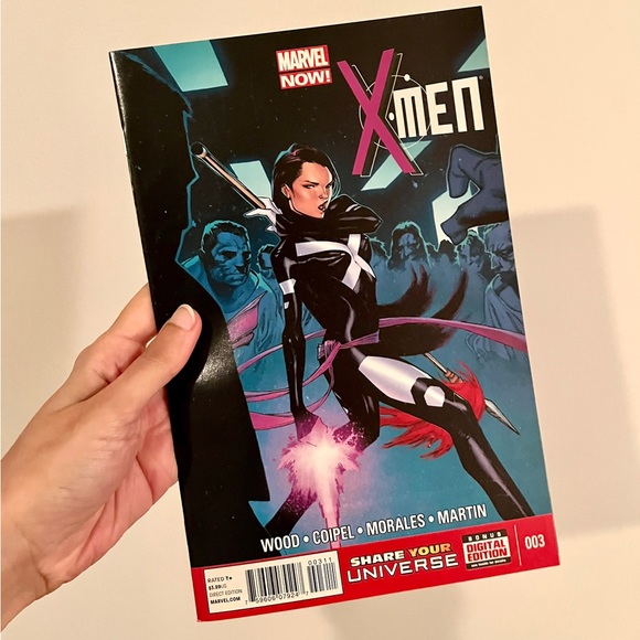 X-Men Comics #1-3 - Picture 3 of 3